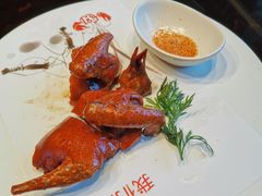 烤鸽子-川旺角川粤融合菜•海景餐厅(星海广场店)
