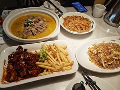 -小菜园新徽菜(合肥之心城店)