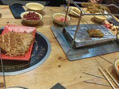 -香约老地方烧烤(九道街店)