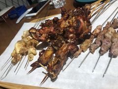 -臻炙大舍烤串(天龙家园店)