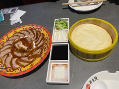 -邑金陵北京烤鸭店·现炒家常菜(ITC MALL店)