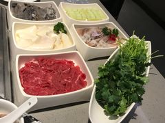 -海底捞火锅(奥体南路店)