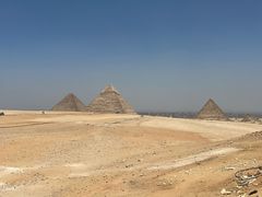 -吉萨金字塔群