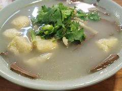 -金原鸭血粉丝汤·汤包·脆皮烤鸭(南京博物院店)