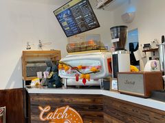 -Catch Bagel(芳草地店)