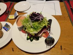 什锦花园沙拉-兰特伯爵西餐厅·啤酒屋(方庄店)