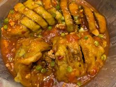 -山南熏肉大饼(辽菜旗舰店)