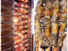 羊肉串-三个蒙古大叔羊肉串(大宁店)