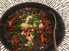 响油鳝糊-老洋房花园饭店(绍兴路店)