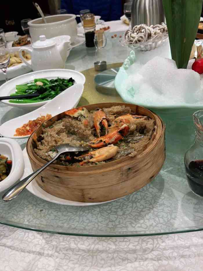 亚珠大酒楼·厦门老字号(长青路店)-"一起去莲前西路店的,结果在装修