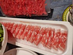 -百草滩羊清水涮羊肉·清真·宁夏盐池滩羊(莲花桥店)