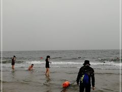 -北戴河东海水浴场