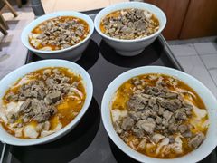 -刘二永香羊肉面庄(长安店)