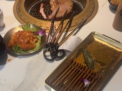 -炙城·韩式烤肉(南京东路店)