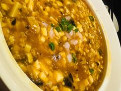 蟹黄西施豆腐-寻宝记绍兴菜(鲁迅路店)