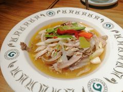 -胖老汉椒麻鸡清真新疆菜(西御街店)