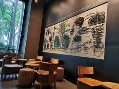 -星巴克臻选(深圳嘉里建设广场店)