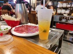 -潮火锅·麻辣牛肉火锅(观音桥方圆·LIVE店)