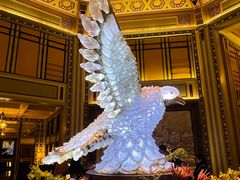 -上海和平饭店 Fairmont Peace Hotel