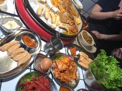 -留香铁板烤肉(解放西路旗舰店)