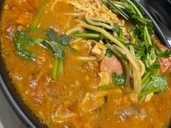 -肥汁米蘭香港米线(长宁来福士店)