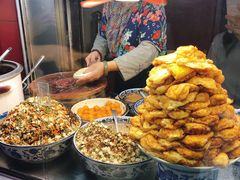 -老马家马蓉蛋菜夹馍·腊牛肉夹馍(回民街店)