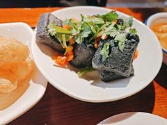 非遗臭豆腐-火宫殿·小吃王国(坡子街店)