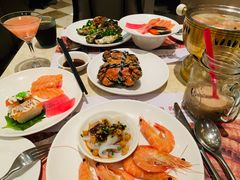 -芭菲盛宴·环球美食(北城国际店)