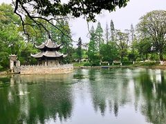 -习家池