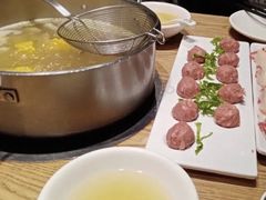 -焯牛潮汕牛肉火锅(云峰街创始店)
