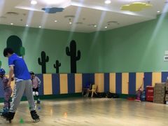 -乐翔轮滑(中庚漫游城店)