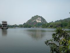 -星湖旅游景区七星岩