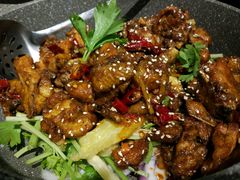 -鸡遇虾煲干锅火锅(小寨金莎店)