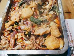 -后街佬·炭火鲜鱼杂(南城店)