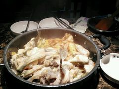 -猪啊牛呀羊啊铜盘烤肉(正大广场店)