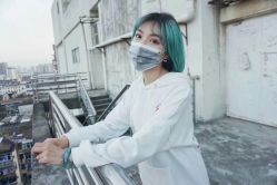 -MYYF SALON烫发染发