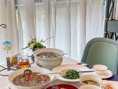 -百盛·鼎膳(中海财富中心)