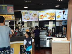 -麦当劳(新新大道岗丰店)