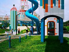 -季高兔窝窝亲子园(上海薰衣草公园店)