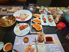-上井料理黑金店(IFS国金中心店)