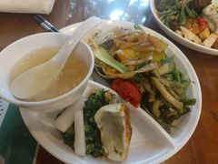 -清心素食自助餐厅(夫子庙店)