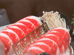-牛将军•涮肉•烤肉(北京王府井·故宫店)
