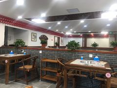大堂-宝财诚老北京涮肉(周庄店)