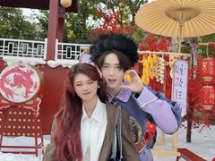 -南宁方特东盟神画