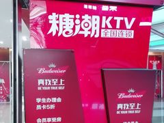 -糖潮量贩KTV(高新万达广场店)