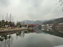 -海兰云天度假区温泉