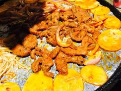 -么肆烤肉·中式自助·烤肉大排档(街道口季佳PAI店)