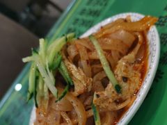 -令氏家外家岐山面(火炬路店)