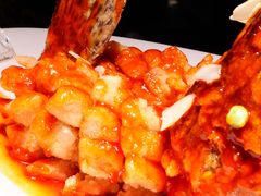 -吴越荣记苏州菜·松鼠桂鱼100%活鱼现做(月光码头店)