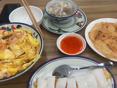 -龍囍粤·顺德小吃·煲仔饭(安定门店)